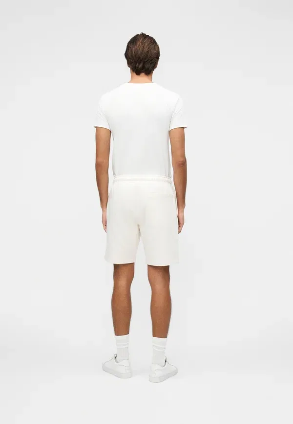 Спортивные штаны Tommy Hilfiger Box Flag Americana Capsule Tracksuit Bottoms, цвет слоновая кость — фото 3