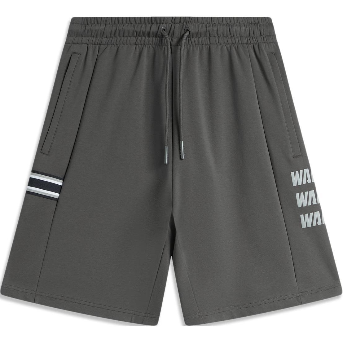 

Лининг повседневные шорты мужские Obsidian Gray