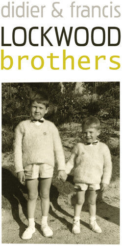 

CD диск Lockwood, Francis / Lockwood, Didier: Brothers