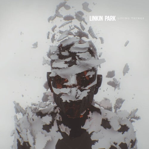 

CD диск Linkin Park: Living Things