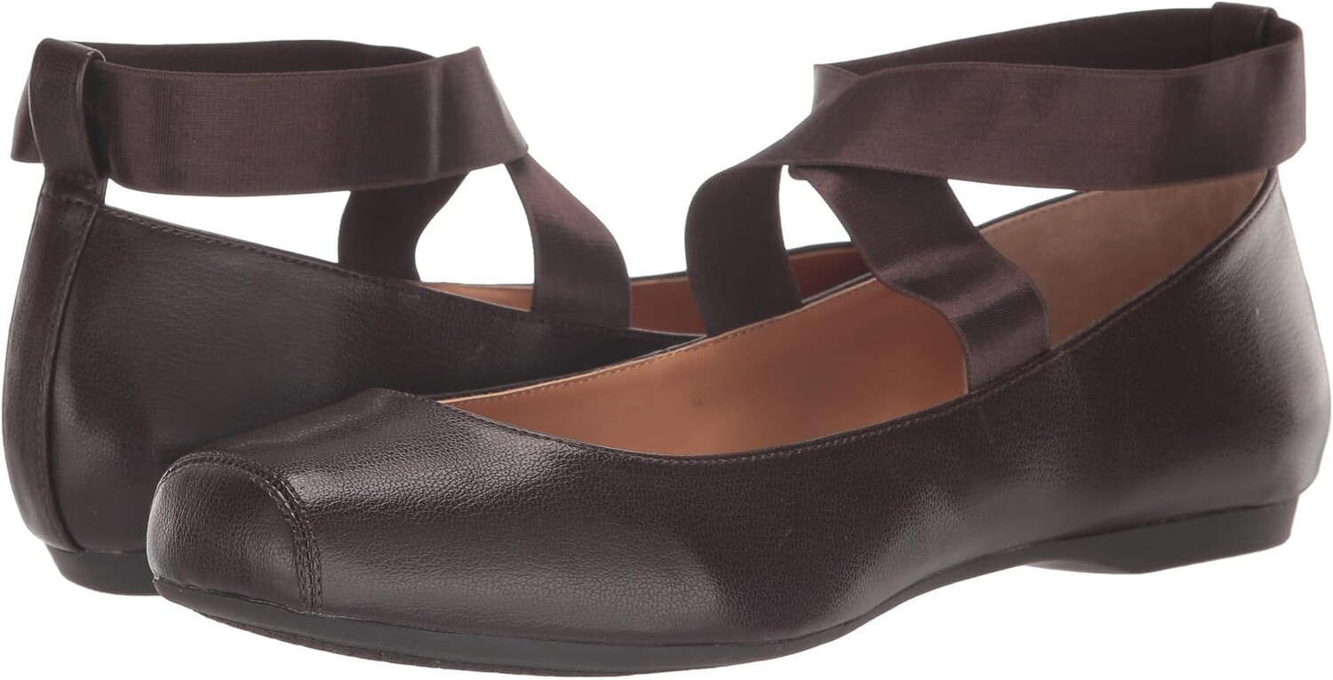 

Балетки Mandalaye Jessica Simpson, цвет Ganache