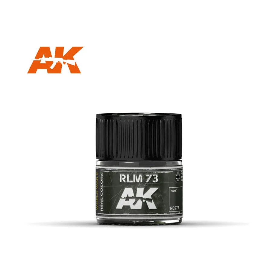 

РЛМ 73, Paint - Real Color (AK-Interactive)