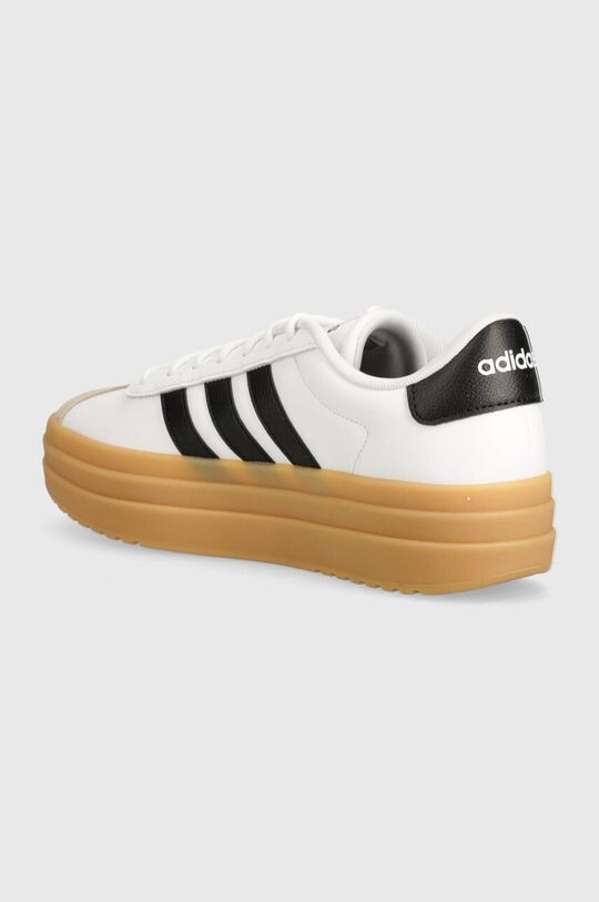 Кроссовки Vl Court Bold adidas, белый — фото 3