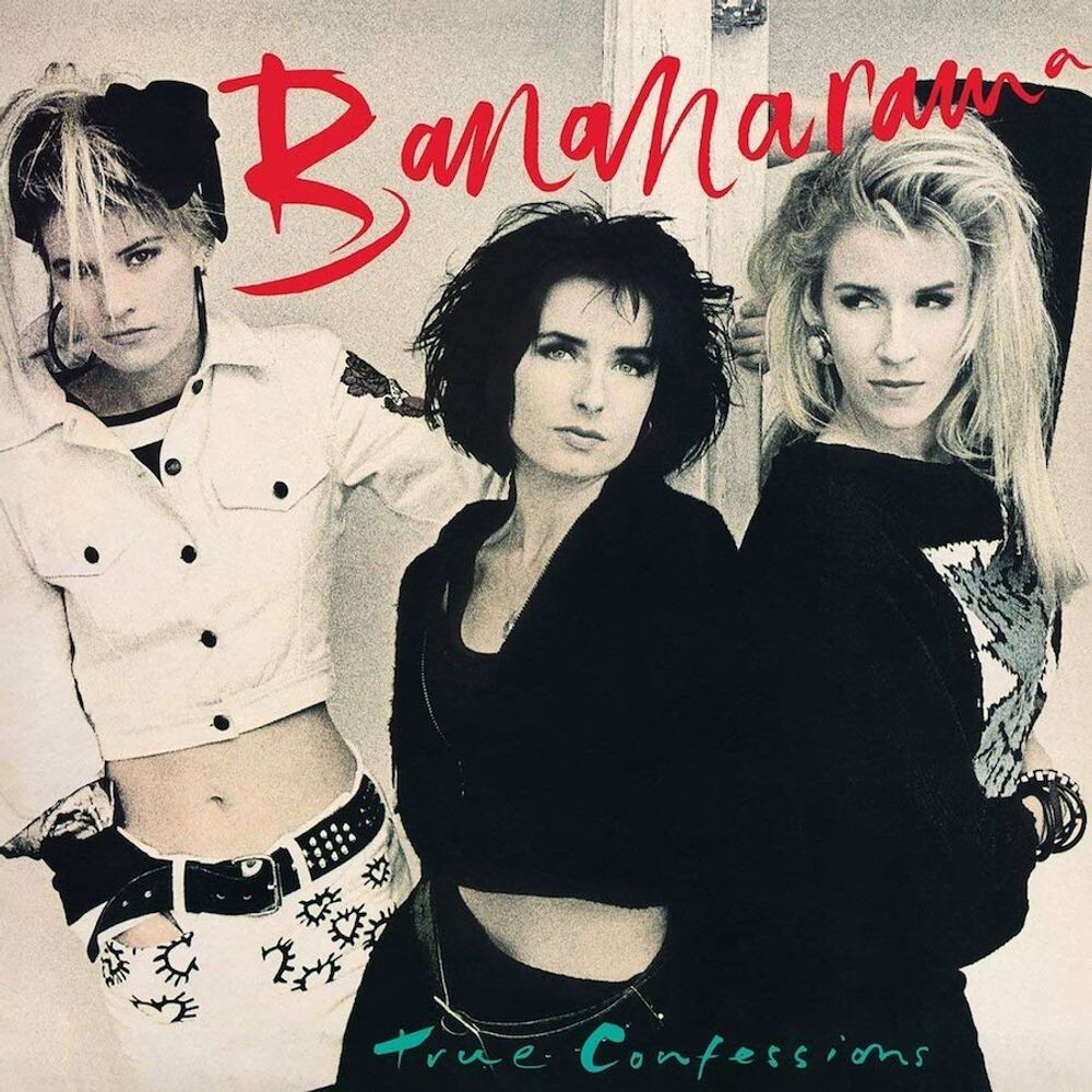 

Виниловая пластинка LP True Confessions [Colored Vinyl] - Bananarama