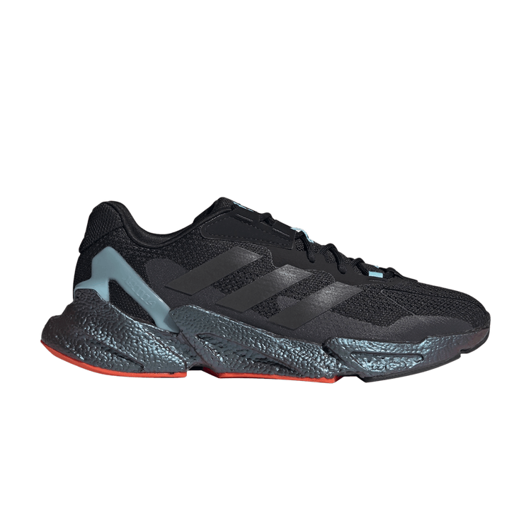 

Кроссовки X9000L4 'Black Pulse Aqua', черный