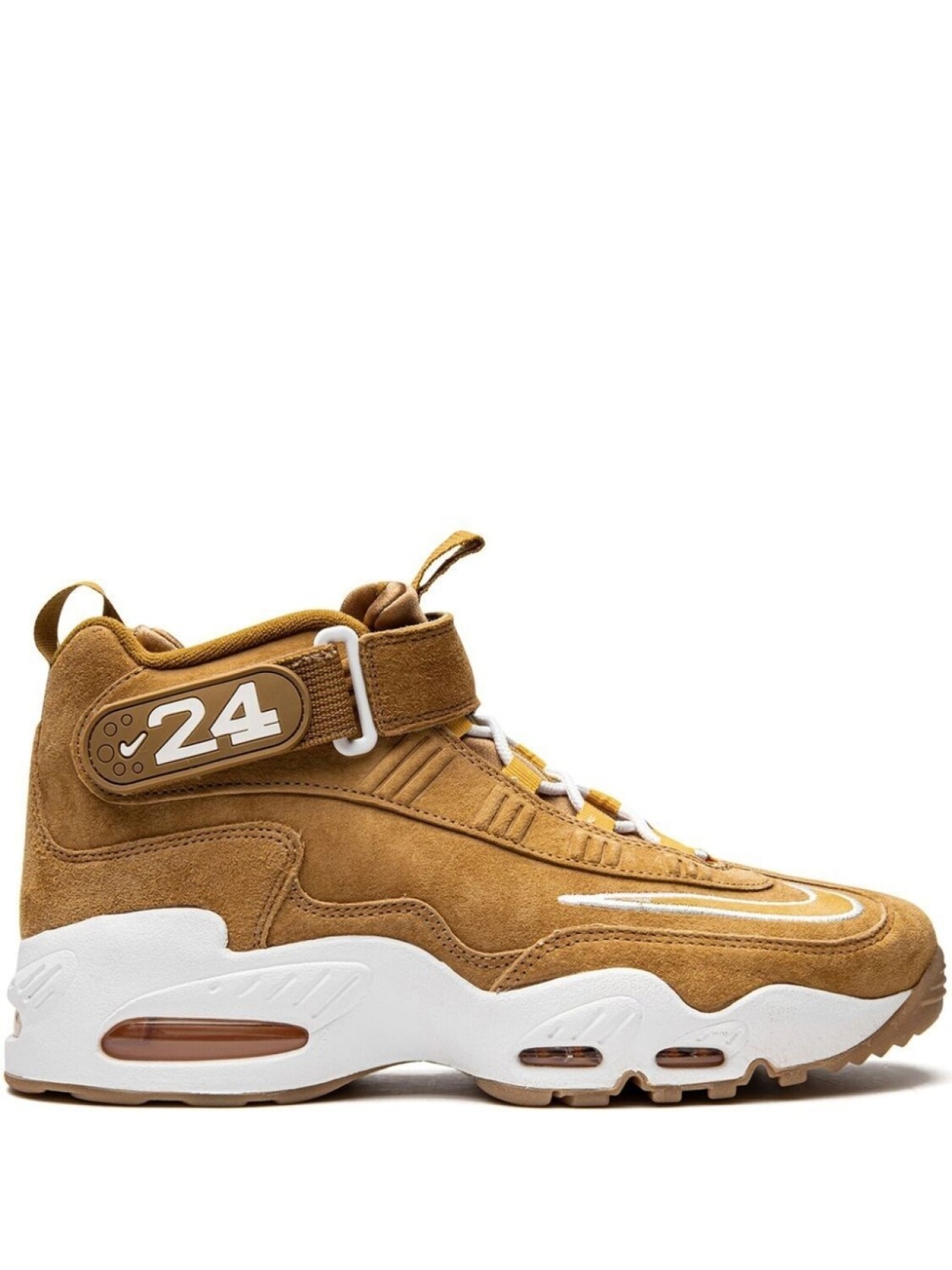 

Кроссовки Air Griffey Max 1 Nike, коричневый