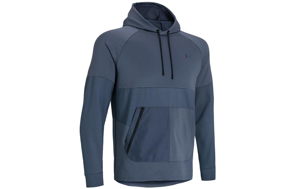 

RUSH Толстовка Мужская серая Under Armour