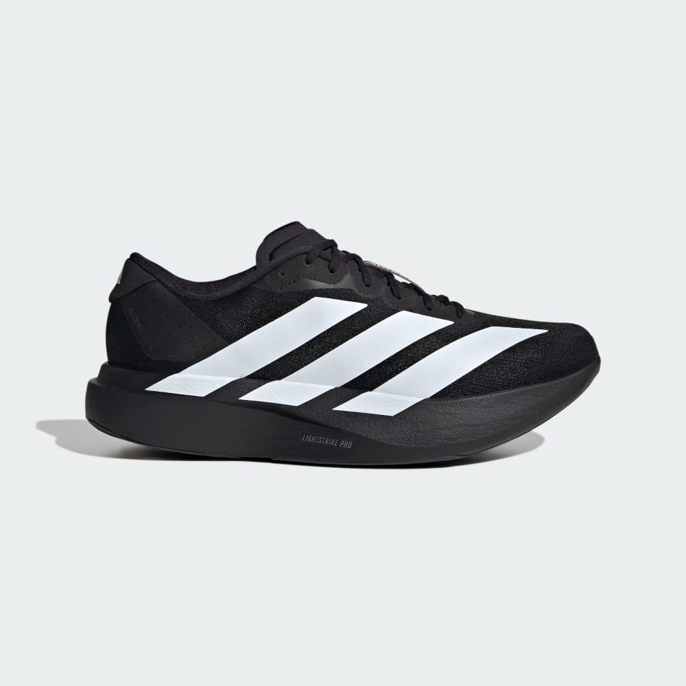 

Кроссовки Adidas Adizero EVO SL Shoes, цвет Core Black/Cloud White/Core Black