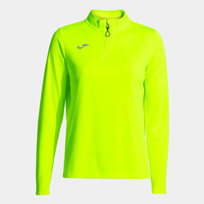 

Толстовка Joma, цвет fluoreszierendes neongelb