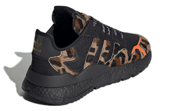 Кроссовки uptown deluxe x originals nite jogger доступны Adidas, черный — фото 4