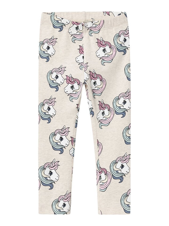 

Леггинсы name it Simone, цвет beige/bunt