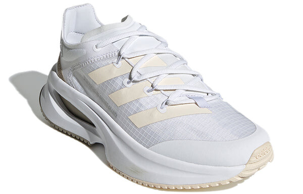 Кроссовки adidas Fluidflash 'White Orbit Green', белый — фото 3