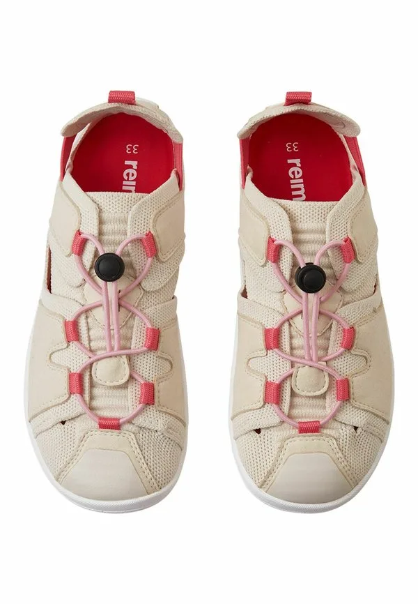Прогулочные сандалии reima barfusssandalen valoa Reima, Birch Beige — фото 3