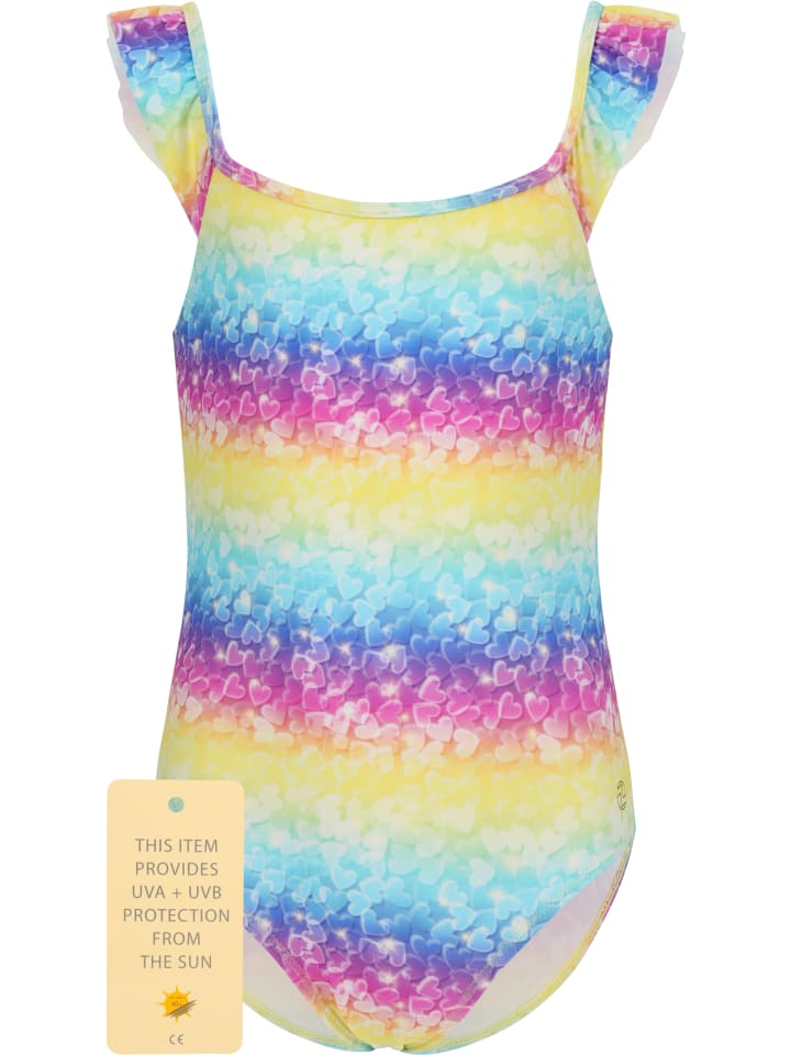 

Купальник Zigzag, цвет print 3698 rainbow hearts