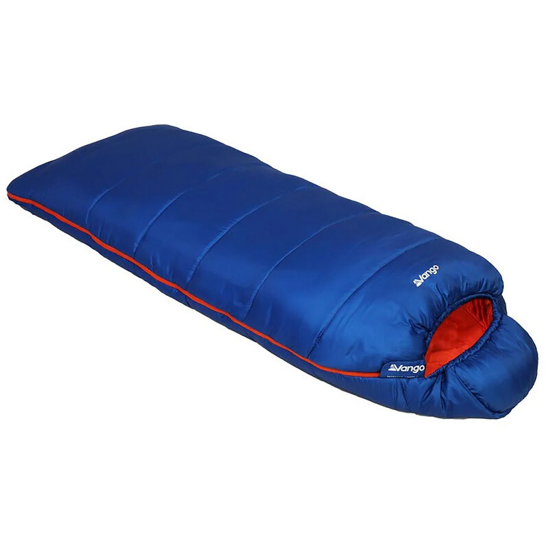 

Детский спальный мешок Nitestar Alpha Quad Vango, синий