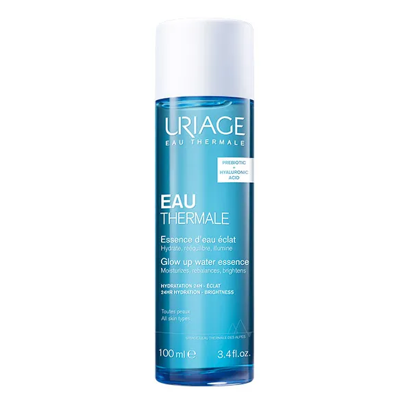 

Увлажняет и смягчает Esencia De Agua Iluminadora Uriage, 100 ml