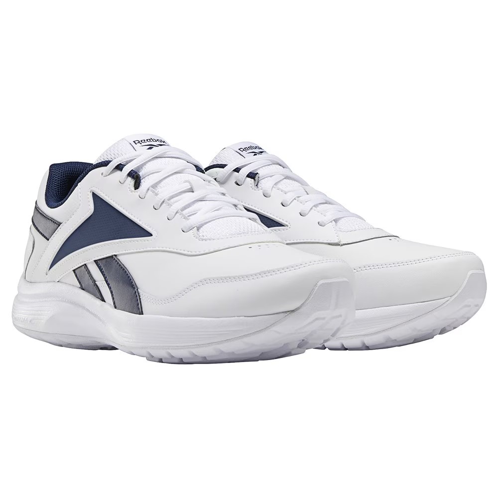 

Walk ultra 7 dmx max x-wide кроссовки для ходьбы Reebok, белый