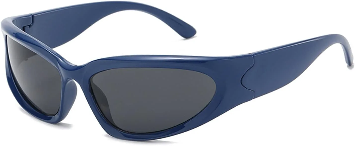 

Солнцезащитные очки женские и мужские, дизайнерские, зеркальные, спортивные, роскошные, ретро, ​​унисекс, мужские солнцезащитные очки YGDBXHYD, Red Black