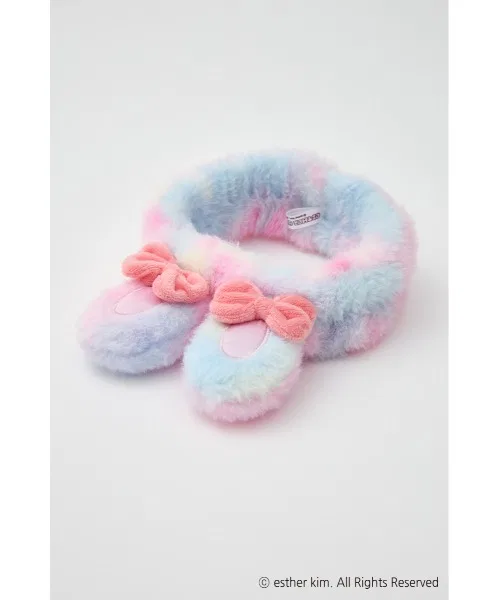 Повязка на голову Esther Bunny x Sly (Esther Bunny x Sly Headband) - Дизайн персонажа — фото 3