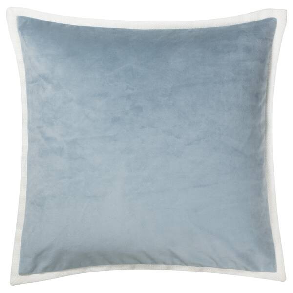 

Наволочка Tom Tailor Summer Velvet, 40 см цвет rauchblau