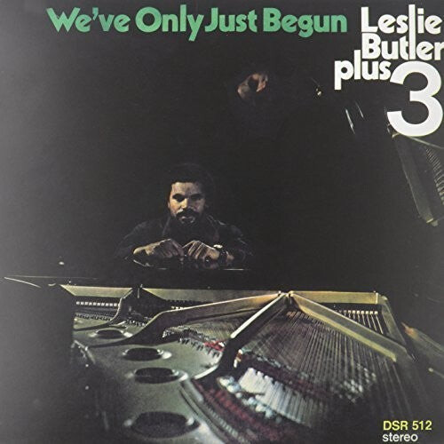 

Виниловая пластинка Butler, Leslie: We've Only Just Begun