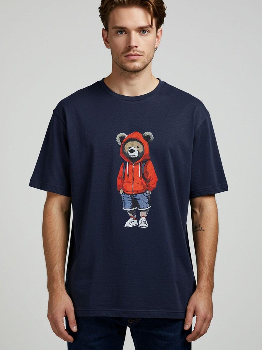 

Рубашка Trendyol, цвет Blue/Indigo