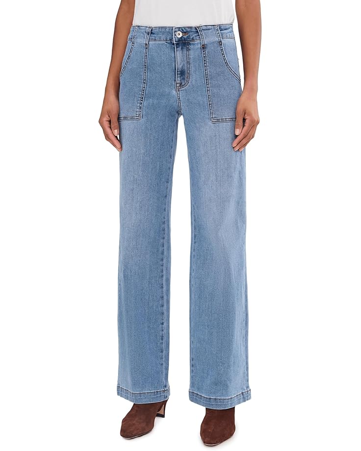 

Женские джинсы Sanctuary Sculpted Insider Wide Leg, Keep Up