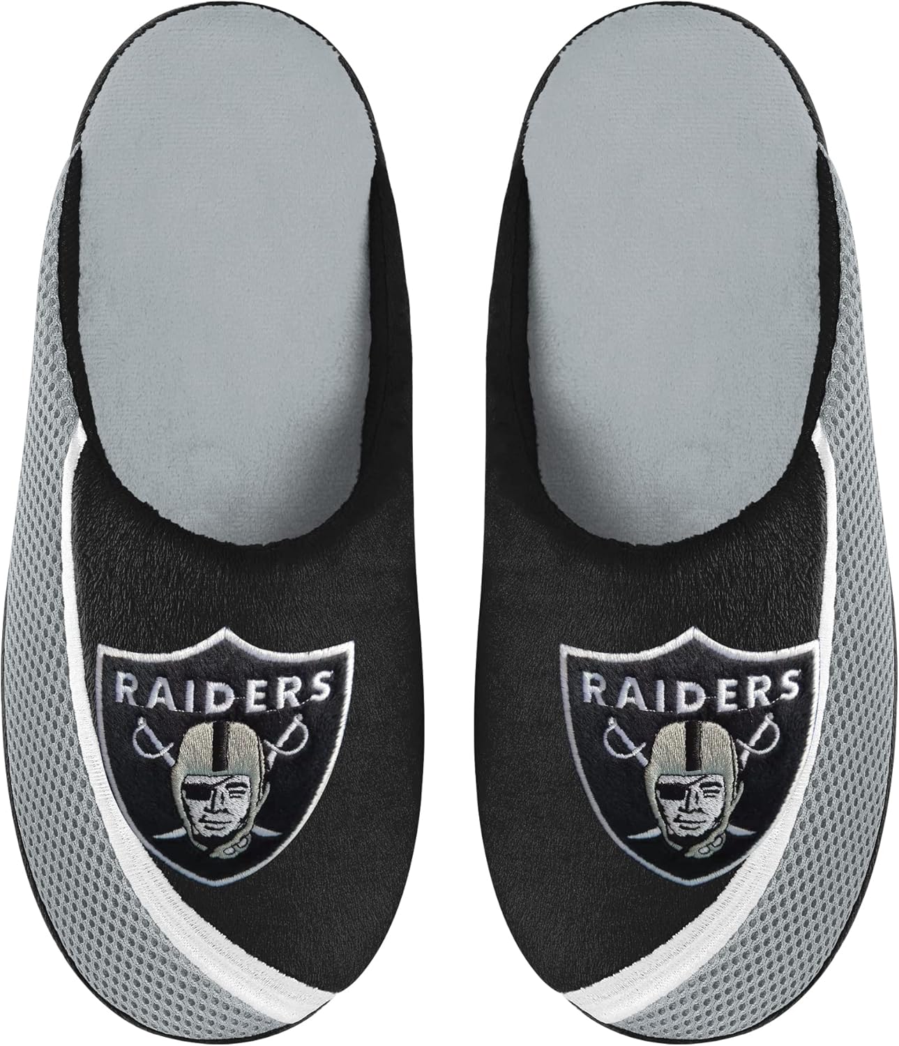 

Мужские слипоны FOCO NFL Edge, Las Vegas Raiders