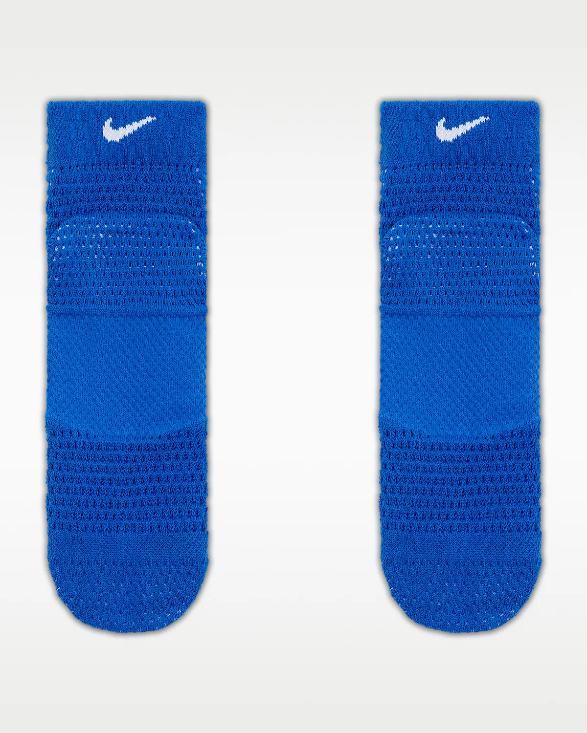 Dri-FIT ADV Cushioned Ankle Socks (1 пара) Nike Unicorn, Game Royal/White/White — фото 3