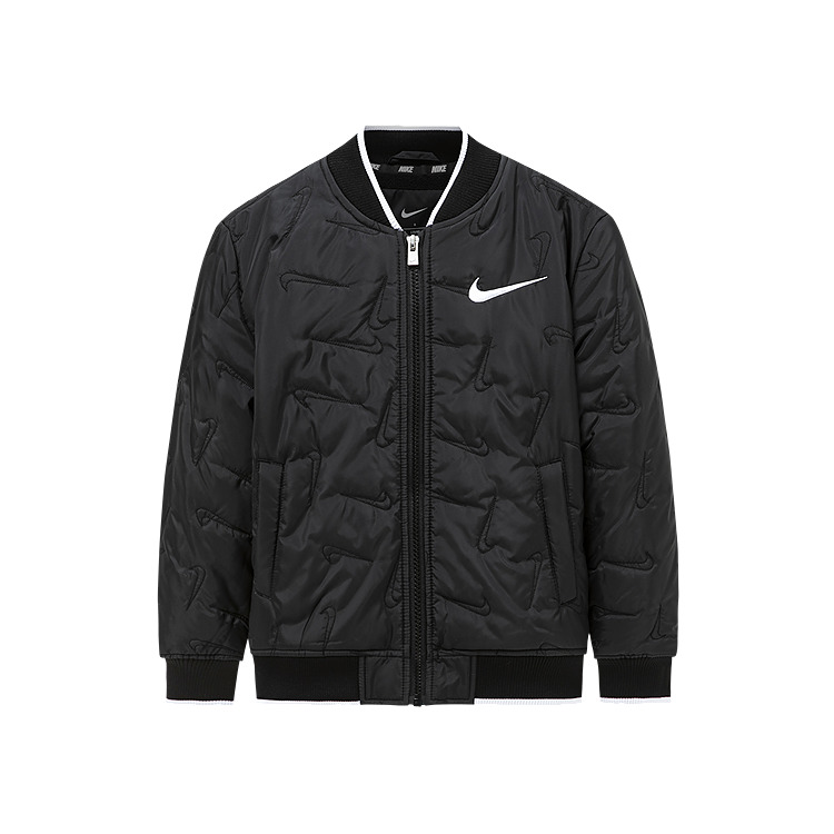 

Nike Утепленная куртка Jet Black для детей 3-7 лет
