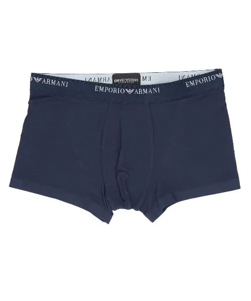 Боксеры EMPORIO ARMANI SOFT MODAL, закрытый спереди, европейский размер 54095117