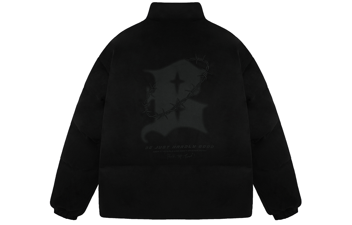 

Пуховик Unisex BJHG, Бежевый Абрикосовый Желтый