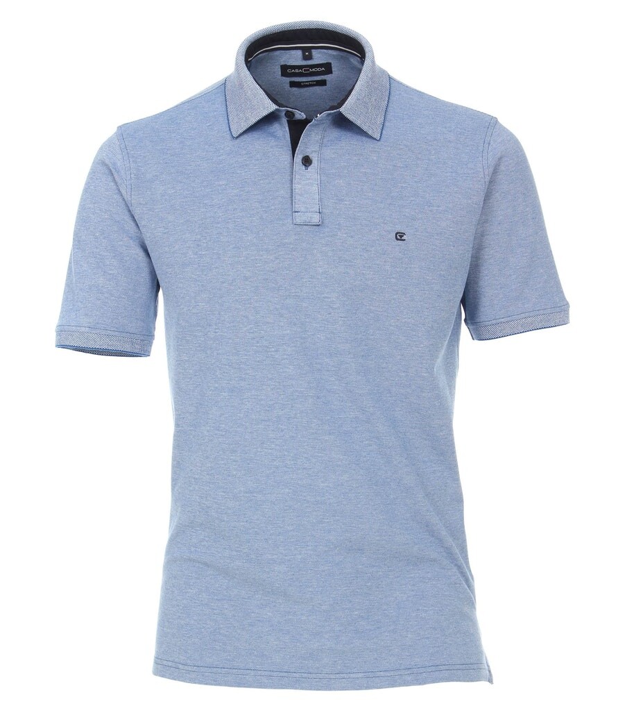 

Футболка CASAMODA Polo, синий