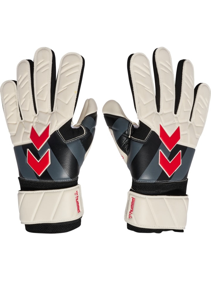 

Hummel Спортивные перчатки "Hmlgk Gloves Allround Grip" белого цвета