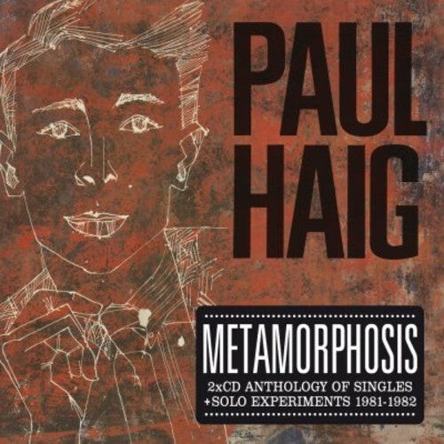 

CD диск Haig, Paul: Metamorphosis