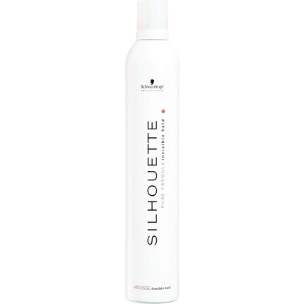 

Мусс для укладки Silhouette с эластичной фиксацией 500 мл Schwarzkopf