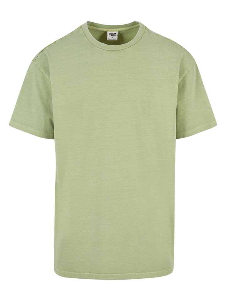

Футболка Urban Classics, винтажный зеленый