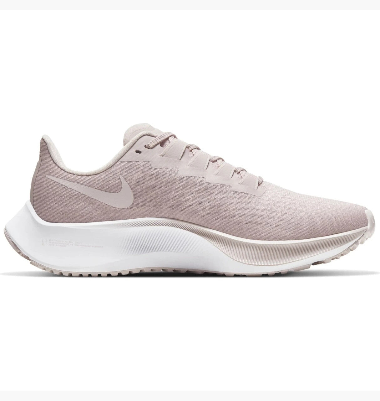 Кроссовки Nike Air Zoom Pegasus 37 BQ9647-601 женские 10.5 розовые беговые GBNC241 — фото 2