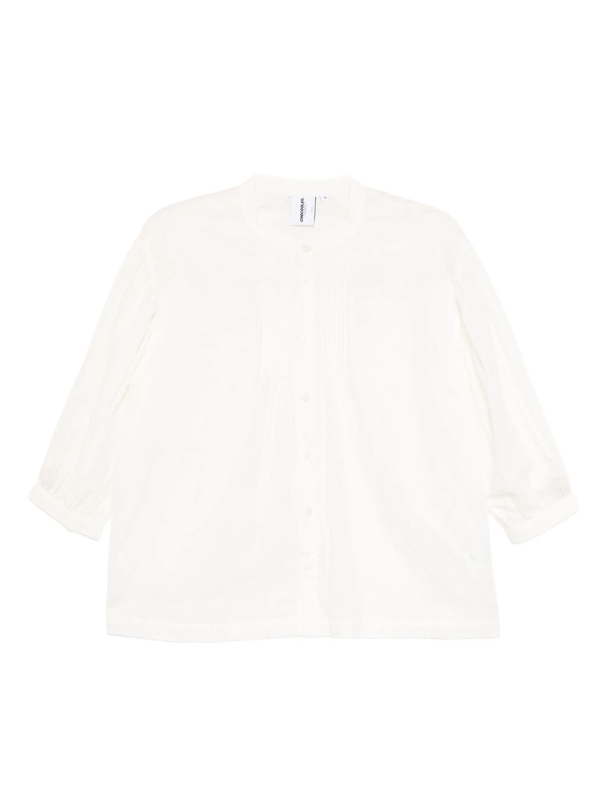 

Рубашка с длинными рукавами Chocoolate, белый