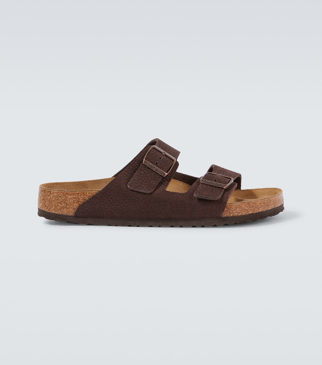 

Аризонские кожаные сандалии Birkenstock, Buck Roast