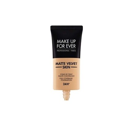 

MAKE UP FOR EVER Matte Velvet Skin Тональный крем с полным покрытием R370 Средний Бежевый