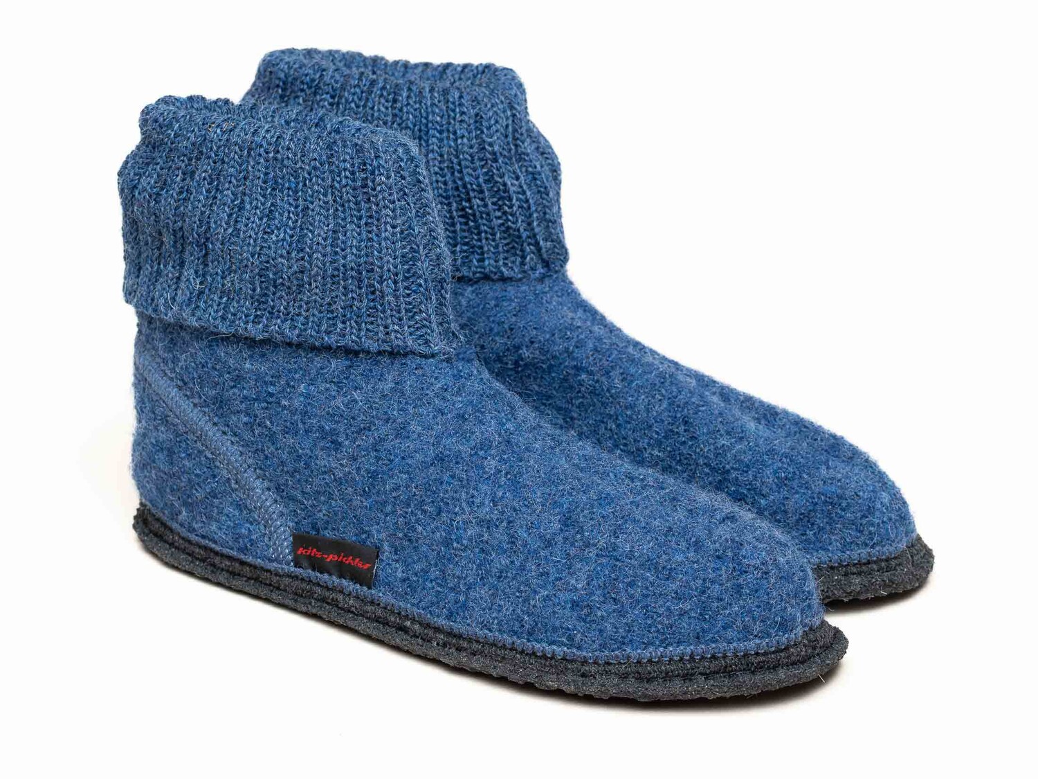 

Сабо kitz pichler Hausschuh AL Oetz, цвет jeansblau