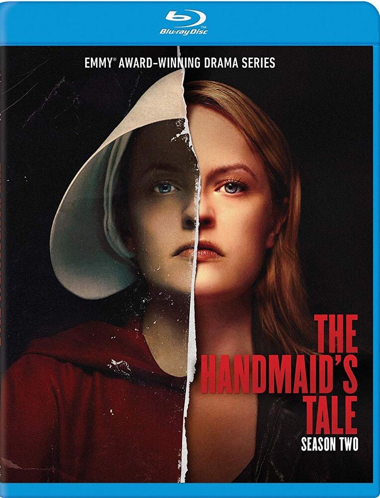 

Диск DVD Handmaid's Tale: Season 2