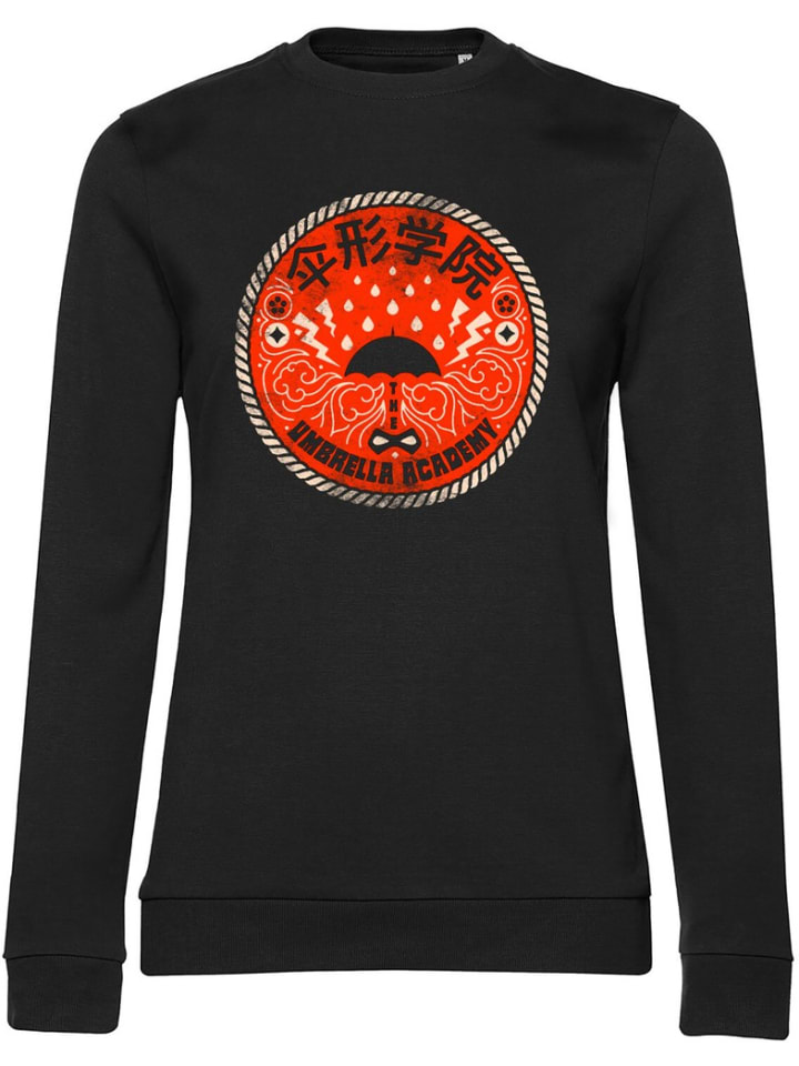 

Umbrella Academy Черный свитер