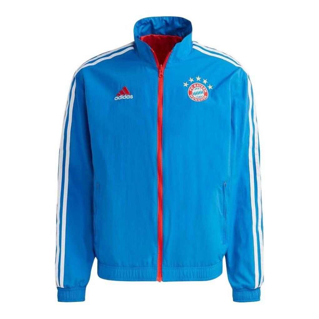

Куртка adidas FC Bayern Anthem Jacket HT8834