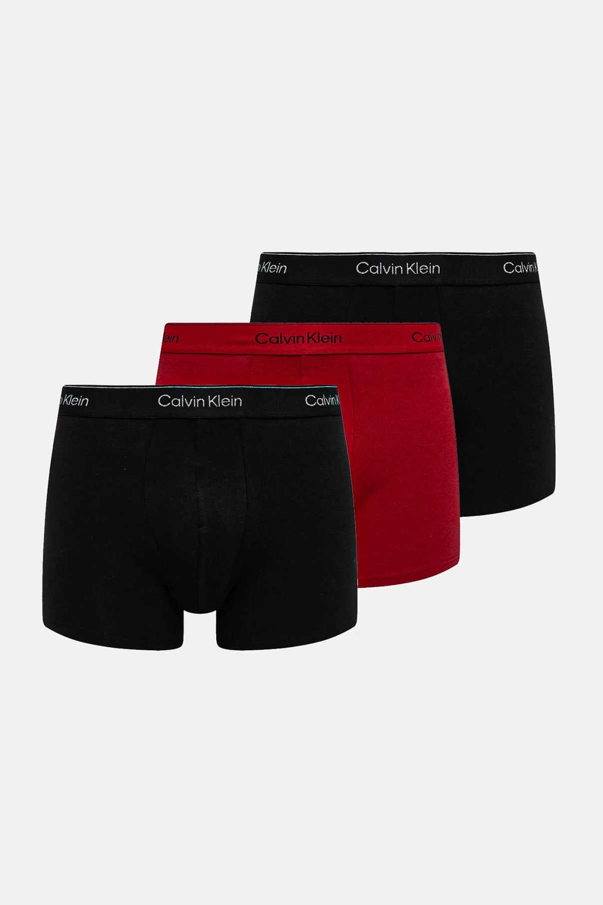

Упаковки боксеров Calvin Klein Underwear, черный