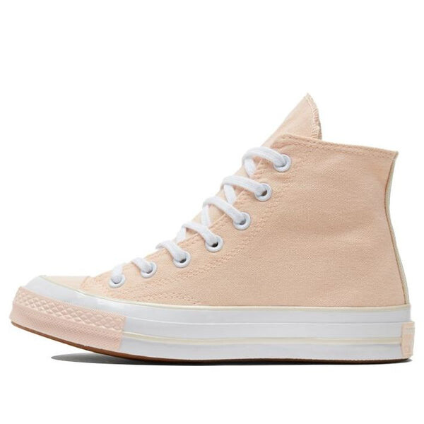 Кроссовки chuck taylor all star 1970s light pink Converse, розовый