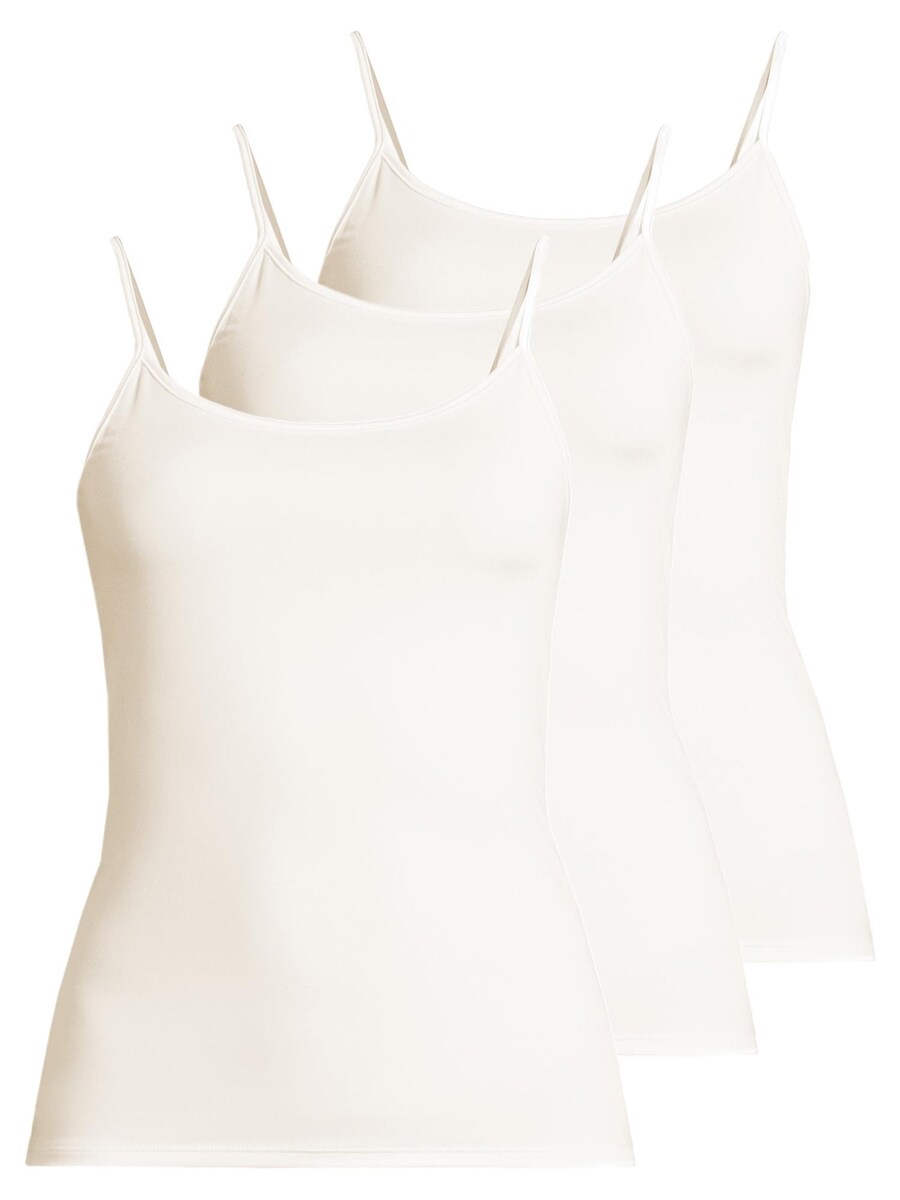 

Нижняя рубашка Nina von C. Pure, от белого