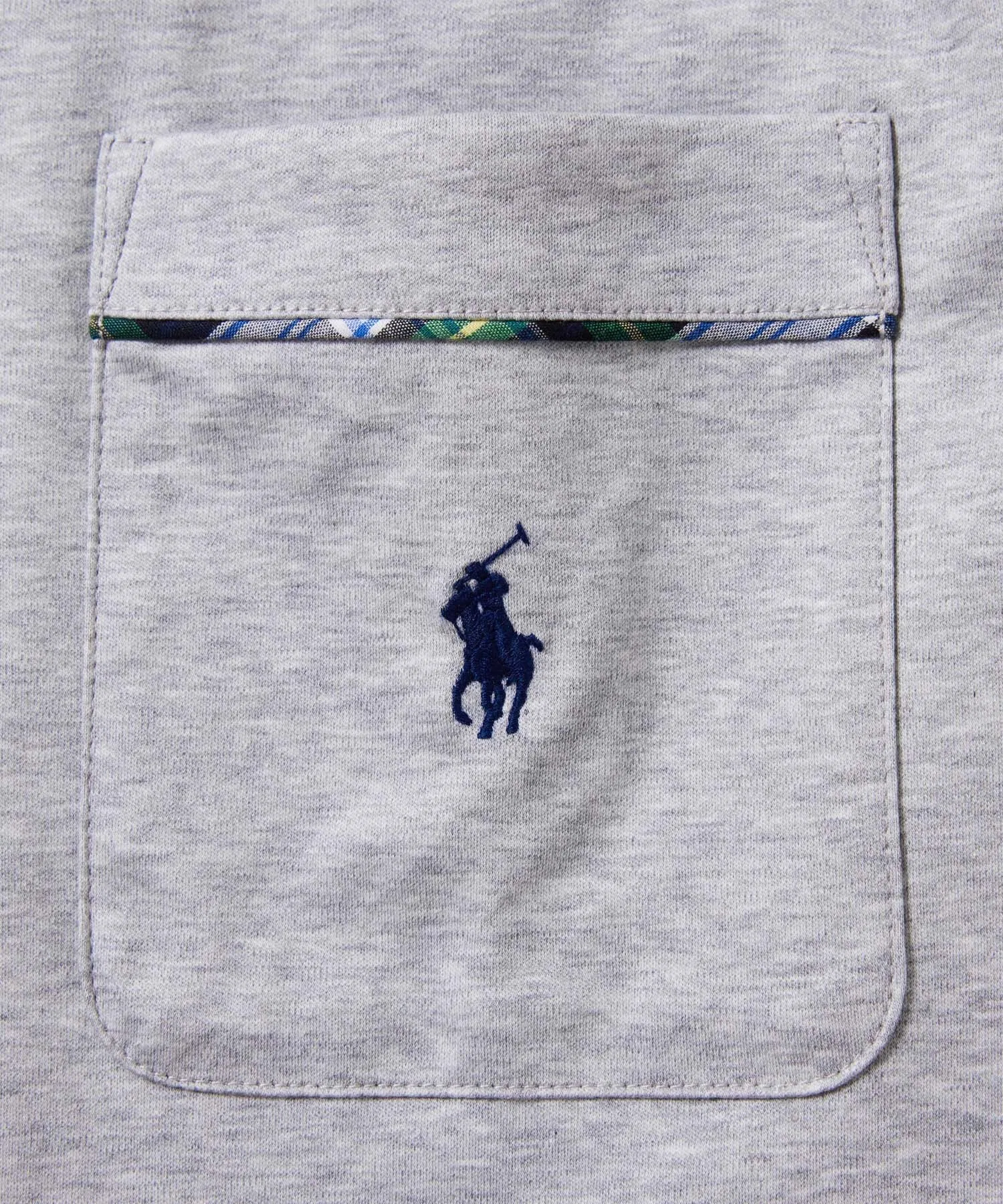 【POLO RALPH LAUREN】Вязаная пижама из джерси — фото 2