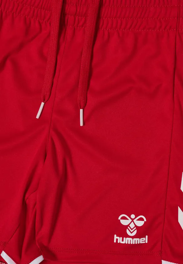 Спортивные штаны hmlcore 2.0 Hummel, True Red White — фото 3
